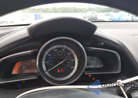 2016 Toyota Scion Ia from USA, damaged, VIN 3MYDLBZV9GY136003